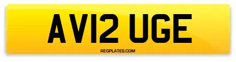 AV12 UGE