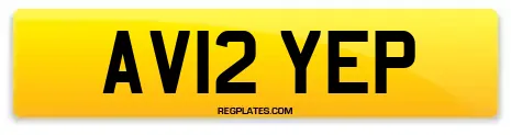 AV12 YEP