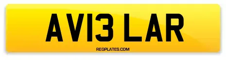 AV13 LAR