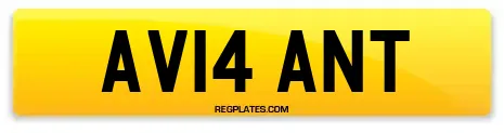 AV14 ANT