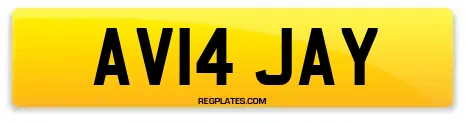 AV14 JAY