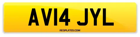 AV14 JYL