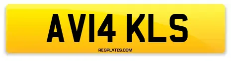 AV14 KLS