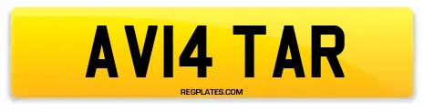 AV14 TAR