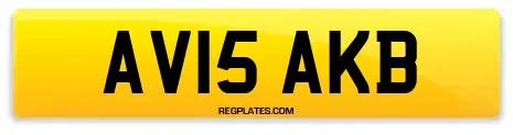 AV15 AKB