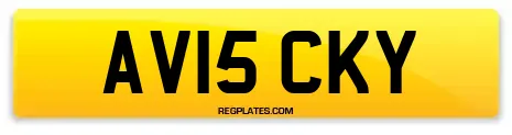 AV15 CKY