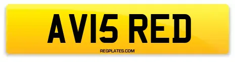 AV15 RED