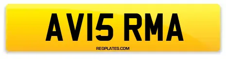 AV15 RMA