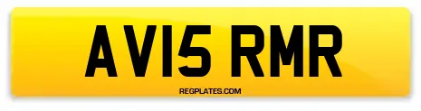 AV15 RMR