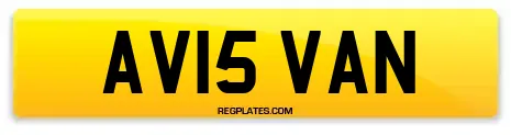 AV15 VAN