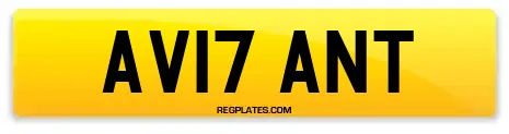 AV17 ANT