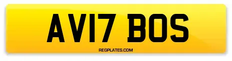AV17 BOS