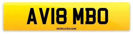 AV18 MBO