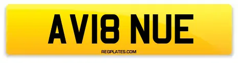 AV18 NUE