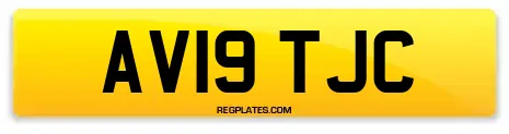 AV19 TJC