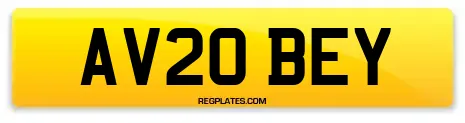 AV20 BEY