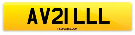AV21 LLL