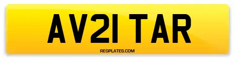 AV21 TAR