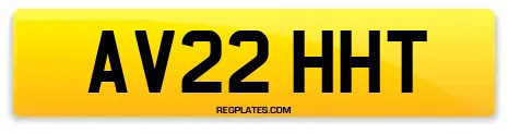 AV22 HHT
