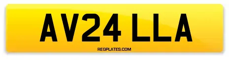 AV24 LLA
