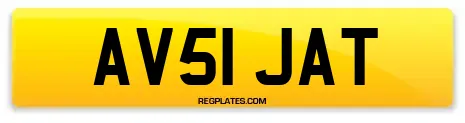 AV51 JAT
