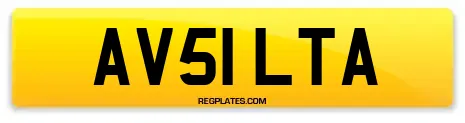 AV51 LTA