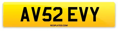 AV52 EVY