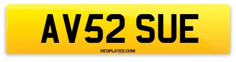 AV52 SUE