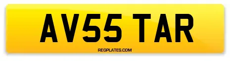 AV55 TAR