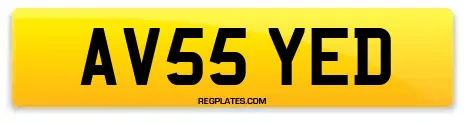 AV55 YED