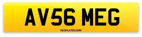AV56 MEG