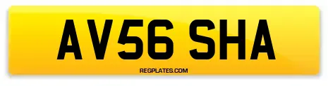 AV56 SHA