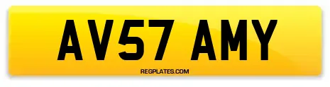 AV57 AMY