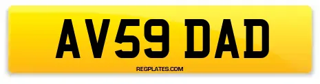 AV59 DAD