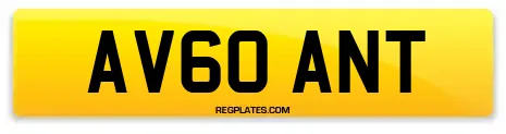 AV60 ANT