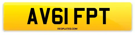 AV61 FPT