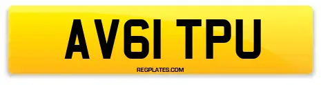 AV61 TPU