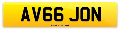 AV66 JON