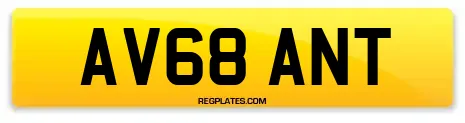 AV68 ANT