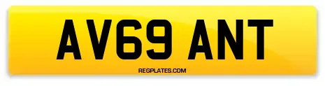 AV69 ANT