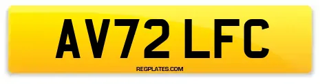 AV72 LFC