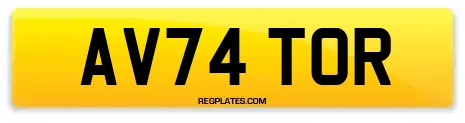 AV74 TOR