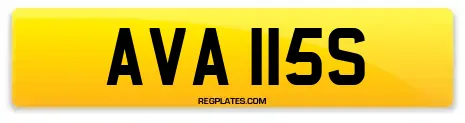 AVA 115S