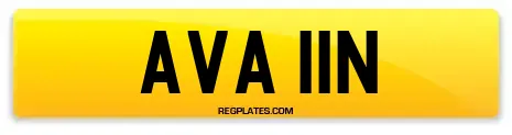 AVA 11N