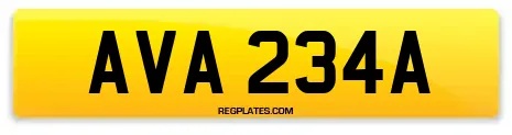 AVA 234A