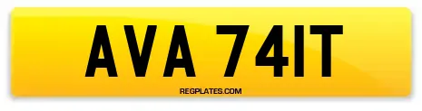 AVA 741T
