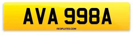 AVA 998A