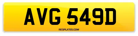 AVG 549D