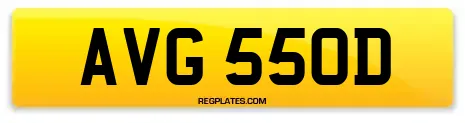 AVG 550D