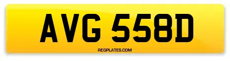 AVG 558D